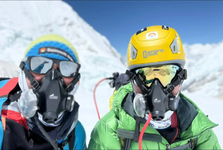 Dobýt Mt. Everest můžete i ve Slaném. Muzeum láká na výstavu o expedici Slaňáků na nejvyšší horu světa