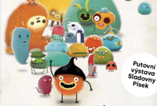 Interaktivní výstava Zachuchleno v Kladenském zámku vtáhne do světa animace i legendární hry Chuchel